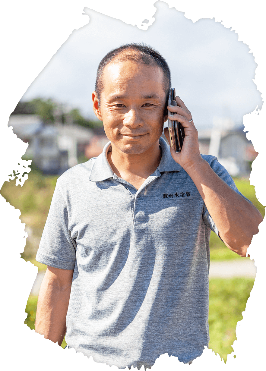社長写真